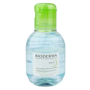 Bioderma Sebium H2O Purifying Micellar Water for Combination & Oily Skin 100ml